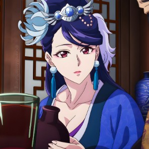 Lihua - The Apothecary Diaries