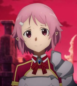 Lisbeth - Sword Art Online