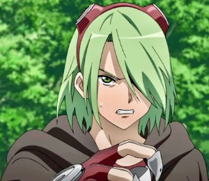 Lubbock - Akame ga Kill