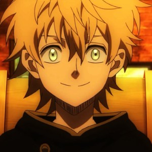 Luck Voltia - Black Clover