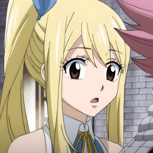 Lucy Heartfilia - Fairy Tail
