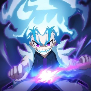 Lui Shirosagi - Beyblade Burst