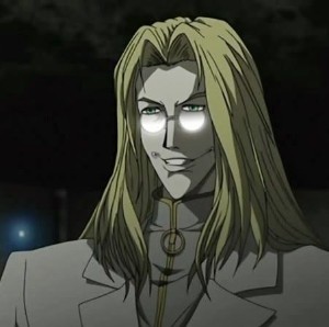Luke Valentine - Hellsing