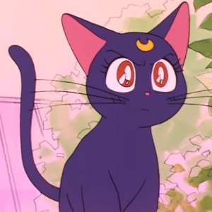 Luna - Sailor Moon