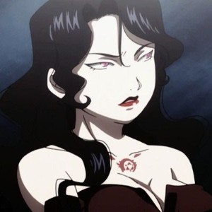 Lust - Fullmetal Alchemist Brotherhood