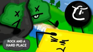 S3 E7: Rock and a Hard Place