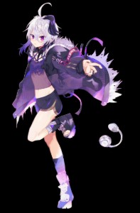 V Flower