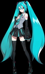 Hatsune Miku