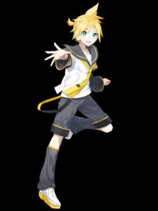 Kagamine Len