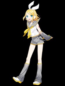 Kagamine Rin