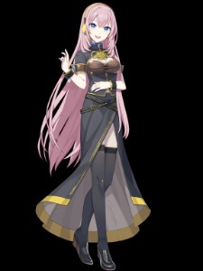 Megurine Luka