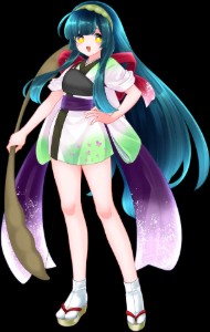 Tohoku Zunko
