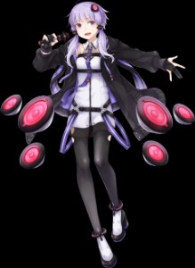 Yuzuki Yukari