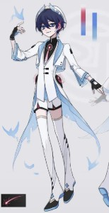 Zhiyu Moke