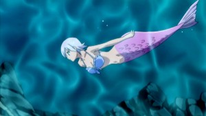 Animal soul Mermaid