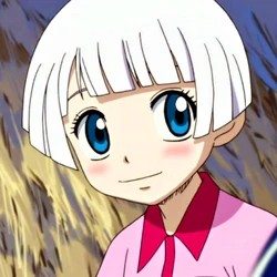 Child Lisanna