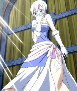 Edolas dress
