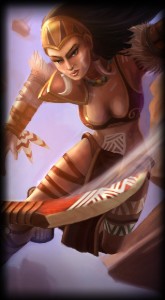 Huntress (old)