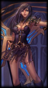 Warrior Princess
