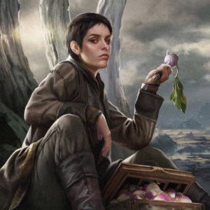 Asha Greyjoy