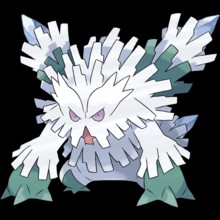 Abomasnow (Mega)