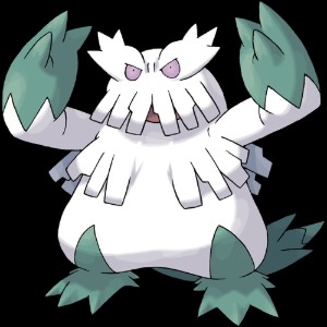 Abomasnow