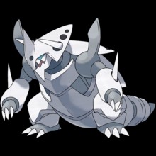 Aggron (Mega)