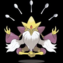 Alakazam (Mega)