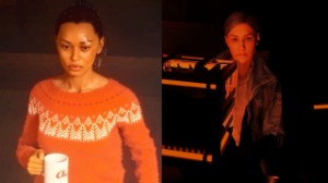 Kiran Estevez x Saga Anderson