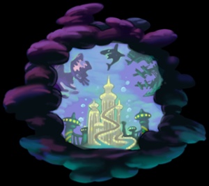 Atlantica (The Little Mermaid)