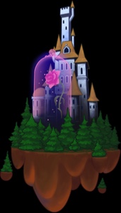 Beast’s Castle (Beauty and the Beast)
