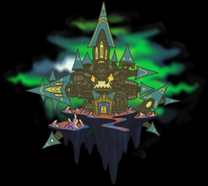 Castle Oblivion