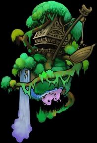 Deep Jungle (Tarzan)