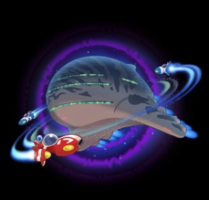 Deep Space (Lilo & Stitch)