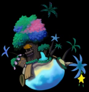 Destiny Islands
