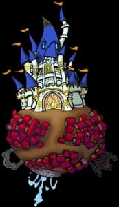 Disney Castle