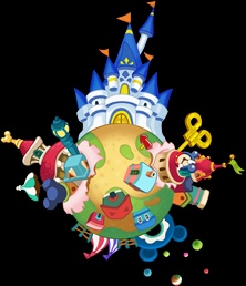 Disney Town
