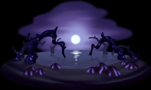 End of Sea
