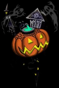 Halloween Town (Nightmare Before Christmas)