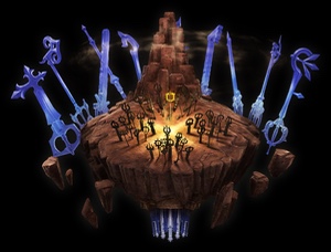 Keyblade Graveyard