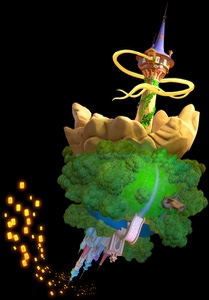 Kingdom of Corona (Tangled)
