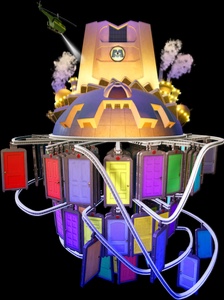 Monstropolis (Monsters Inc.)