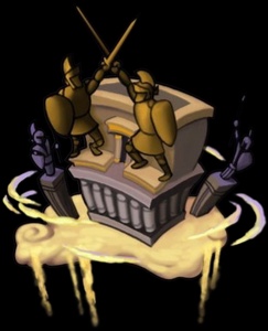 Olympus Coliseum (Hercules)