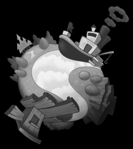 Timeless River (Steamboat Willie)