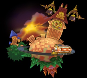 Twilight Town