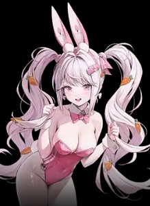 Alice: Wonderland Bunny