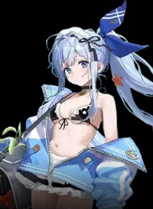 Anchor: Innocent Maid