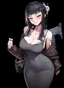 D: Killer Wife