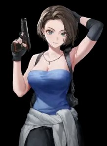 Jill Valentine