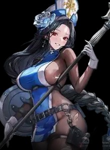 Maiden: Ice Rose